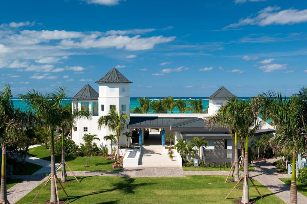 The Veranda Resort And Residences Grace Bay Exterior foto