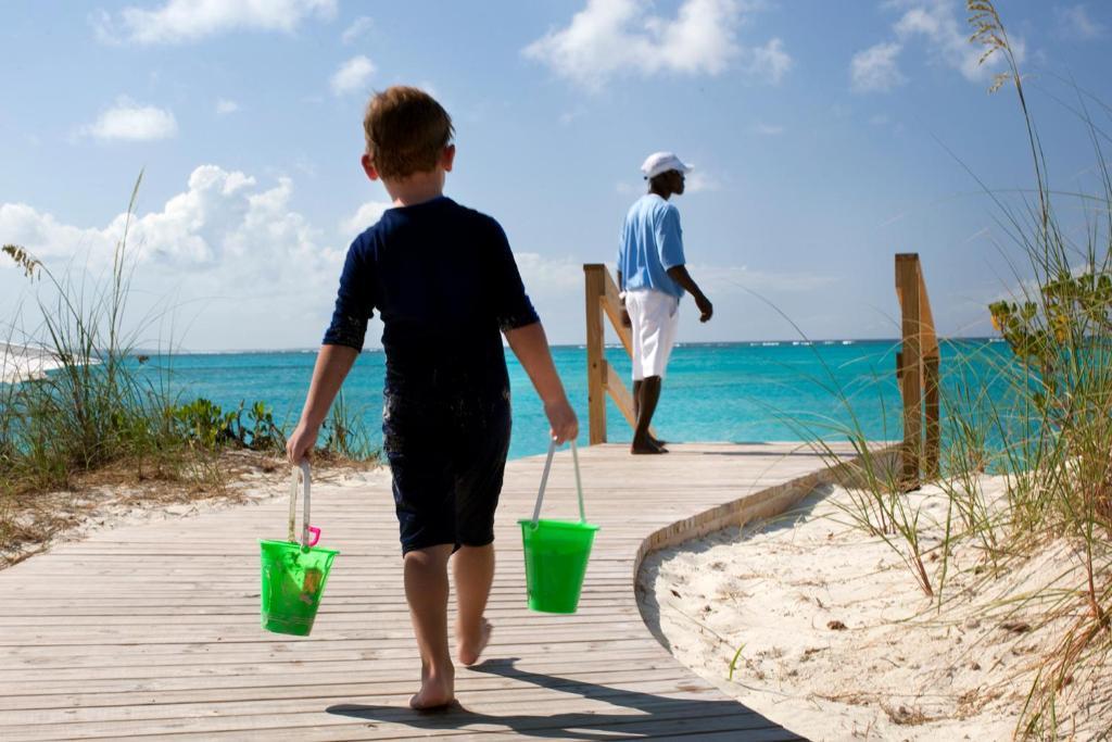 The Veranda Resort And Residences Grace Bay Exterior foto