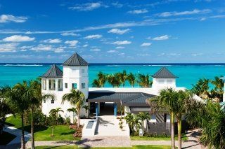 The Veranda Resort And Residences Grace Bay Exterior foto